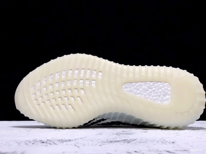 CP9654 350 White Adidas Zebra V2 Boost Black Yeezy 0806